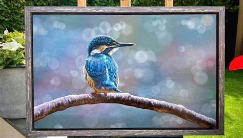 Acrylic Paint on Wood? The Ultimate Artist's Guide - Studio Wildlife