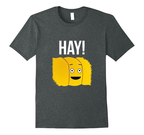 Hay Hey Emoji Shirt-CD – Canditee