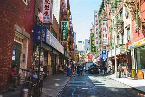 Best Restaurants in Chinatown in New York City