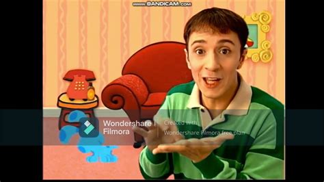 Blue's Clues Season 3 Theme 10 (multilanguage) - Youtube 8B4