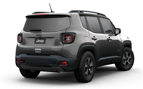 New 2021 JEEP Renegade Trailhawk Sport Utility in Colorado Springs #MPM14253 | The Faricy Boys