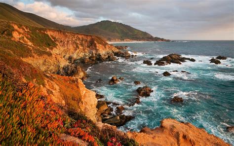 California Coastline Wallpapers - Wallpaper Cave