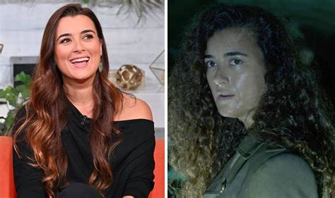 NCIS' Ziva David star shares biggest challenge of return | TV & Radio | Showbiz & TV | Express.co.uk