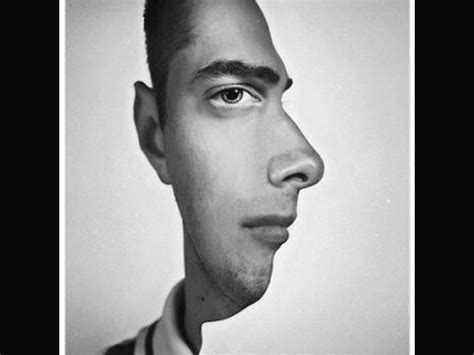 2 Faces Optical Illusion | Ilusiones opticas, Ilusiones, Iluciones opticas