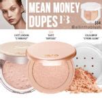 Fenty Beauty Trophy Wife Killawatt Freestyle Highlighter Dupes - All In ...