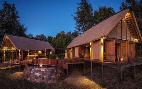 Okavango Lodges