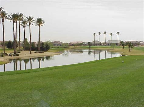 Desert Trails Golf Course at Sun City West in Sun City West