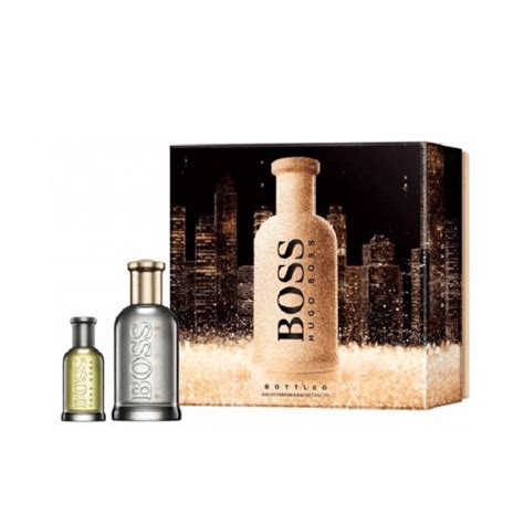 Hugo Boss Boss Bottled Gift Set For Men - 2 pieces | Niceone