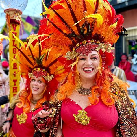 Faces of Mardi Gras 2023 — French Quarter Journal