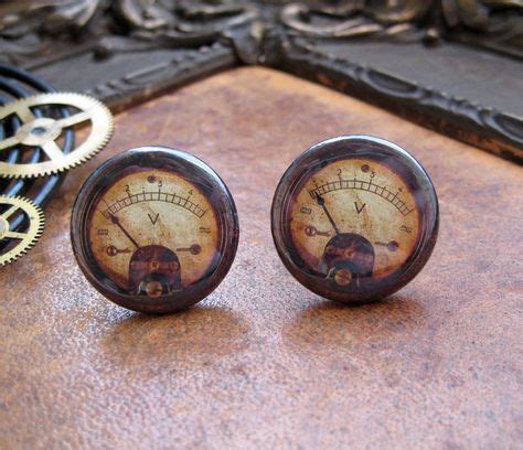 15 Steampunk Gauges ideas | steampunk, gauges, steampunk crafts