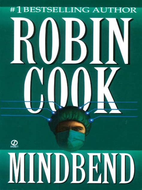 ROBIN COOK Read Online Free Book by Mindbend at ReadAnyBook.