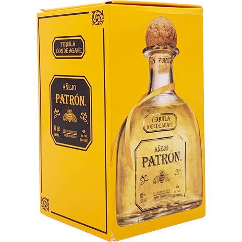 Patron Anejo Tequila | Country Club Package