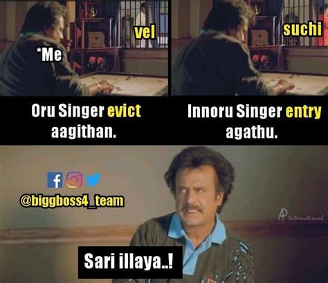 Hilarious memes on 'Bigg Boss 4' - Tamil News - IndiaGlitz.com