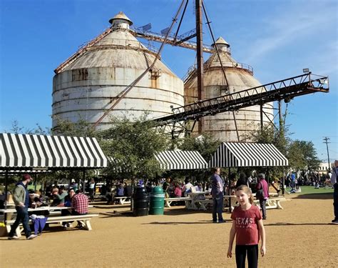 A Visit to the Magnolia Silos in Waco, Texas - Robin Kramer Writes