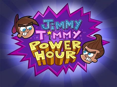 Jimmy Timmy Power Hour | Jimmy Neutron Wiki | FANDOM powered by Wikia