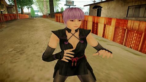 [REL] Ayane Ninja Gaiden 3