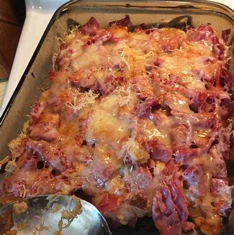 Outstanding Reuben Casserole – Kitch Me Now