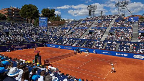 Barcelona Open Banc Sabadell: Draws, Dates, History & All You Need To Know | ATP Tour | Tennis