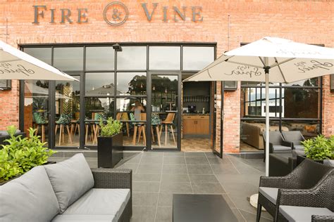 Fire & Vine Restaurant - Athlone Circle, Pietermaritzburg