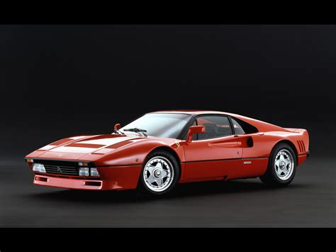 Ferrari History: 288 GTO