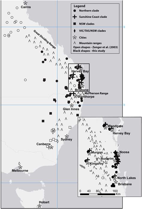 Sampling and haplotype locations. Map showing location and haplotype... | Download Scientific ...