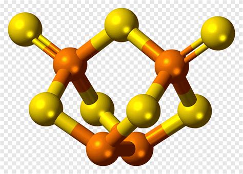 Phosphorus pentasulfide Molecule Phosphorus sulfide Phosphorus tribromide, color ball, color ...