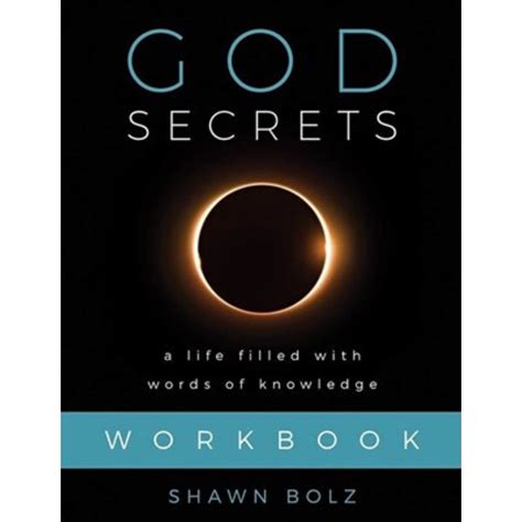 God Secrets Workbook – Faithworks Bookstore