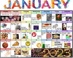 January Events - COLUMBIA SHARENET