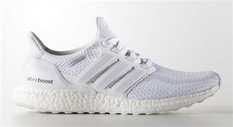 Triple White Adidas Ultra Boost Womens Restock | Sole Collector