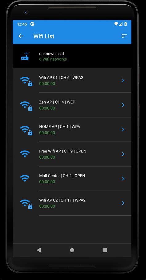 WIFI PASSWORD ALL IN ONE for Android - APK Download