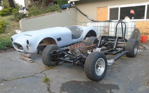 cobra kit chassis body | Barn Finds