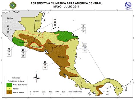 Abnormal distribution of rainfall is expected from May to July | FEWS NET