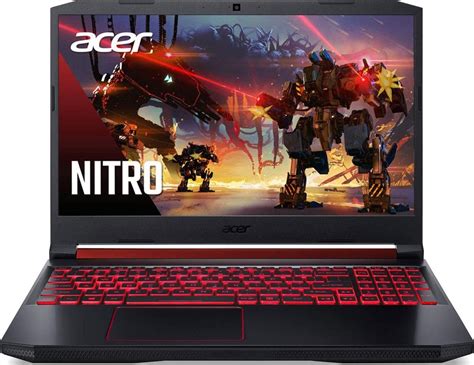 Acer Nitro 5 Gaming Laptop - 15.6" Full HD, Intel Core i5-9300H, 16GB ...