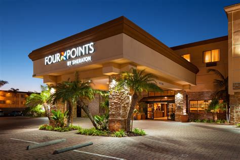 Four Points Sheraton San Diego-SeaWorld- Tourist Class San Diego, CA Hotels- GDS Reservation ...