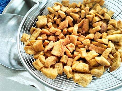 Homemade Pork Fat Crackling and Lard Recipe without Salt - Easy Cook Plan