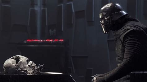 Kylo Ren vs. Darth Vader: Who Would Win in a Star Wars Dark Side Duel?