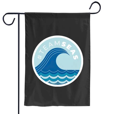 Team seas merch Garden Flags sold by Chris Chan | SKU 91436762 | 50% ...