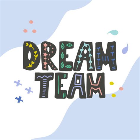 Dream Team Illustrations, Royalty-Free Vector Graphics & Clip Art - iStock