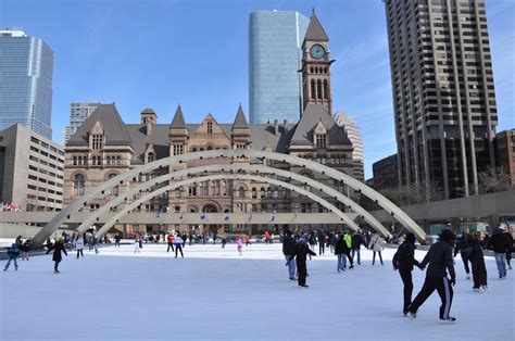 Winter in Toronto - Wherever Family