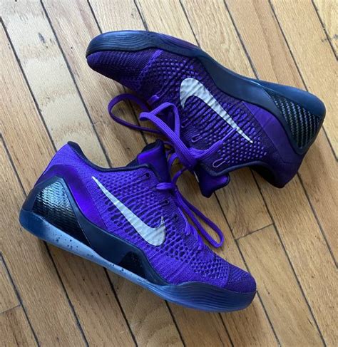 Kobe 9 Elite Low - Hyper Grape | Kixify Marketplace