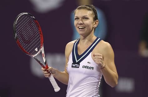 Current Setup Simona Halep | Talk Tennis