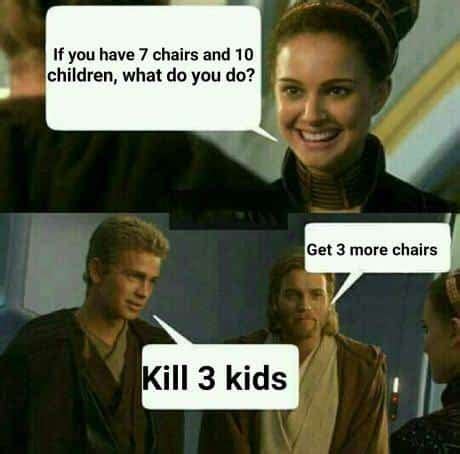 Star Wars Memes, Laugh At Them, You Will (45 Memes)