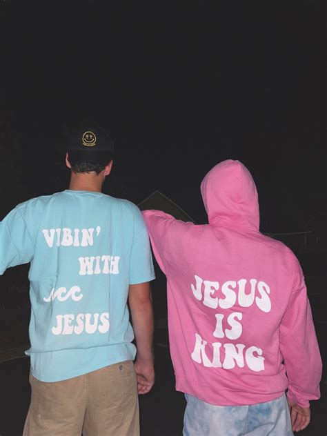 We The Believers Clothing in 2024 | Christian clothing brand, Jesus clothes, Faith clothing