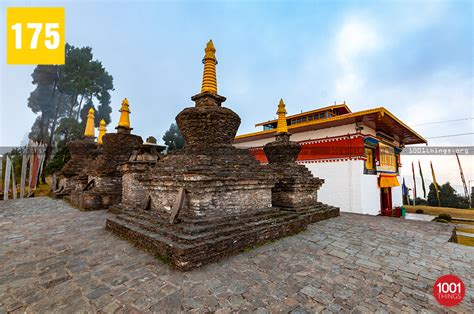 Sanga Choeling Monastery, Pelling Sikkim