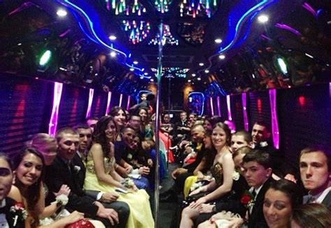 Prom Limo and Party Bus Rentals- Book it Early! - Varsity Limousine Service