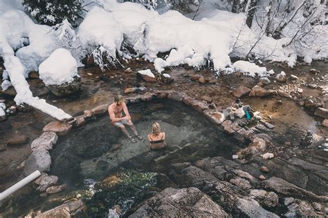 15 Best Hot Springs in Idaho - Itinku