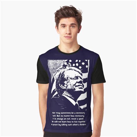 "JIMMY CARTER-2" T-shirt by IMPACTEES | Redbubble