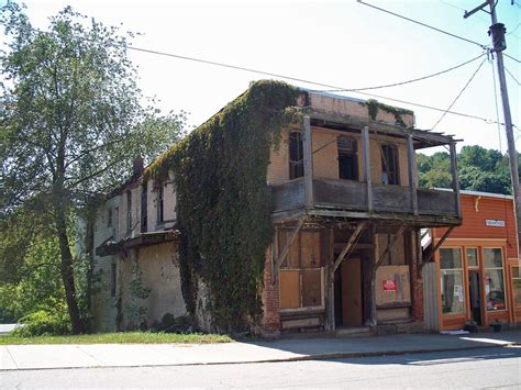 OH Shawnee - Abandoned Building 2 | Abandoned buildings, Abandoned ...