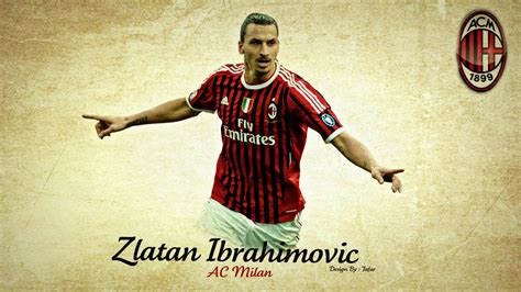 Zlatan Ibrahimovic Wallpapers Ac Milan Zlatan ibrahimovic a c milan ...