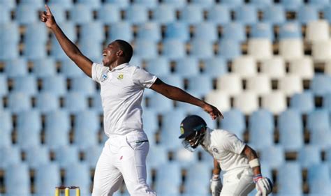 All About Lungi Ngidi – South Africa’s New Pace Sensation Who Dismantled India’s Star Batting ...